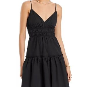Rails Black Mini Dress NWOT